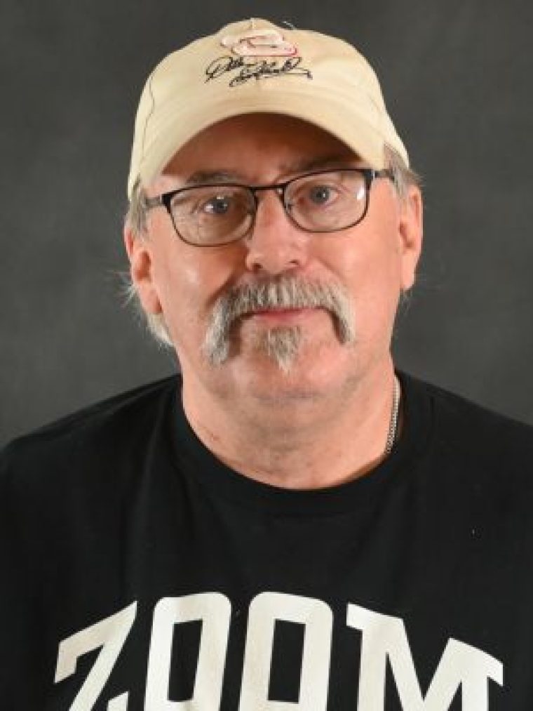 Photo of Matthew Carter